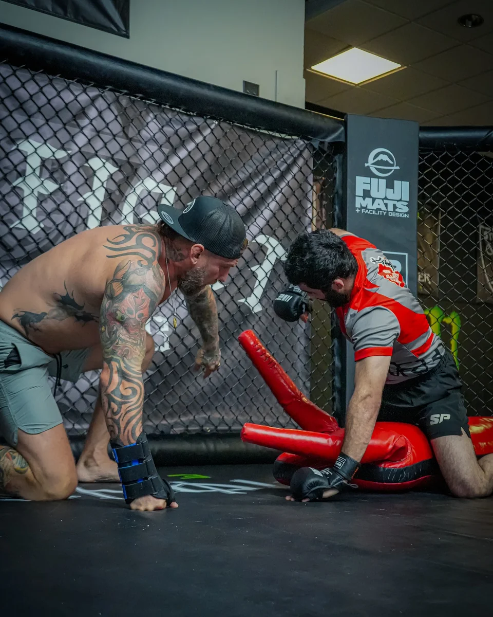 Syndicate MMA - Las Vegas facility image