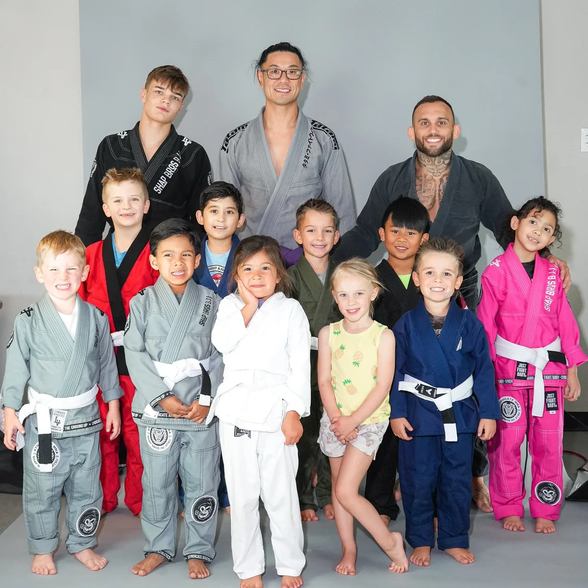 Syndicate MMA - Las Vegas facility image
