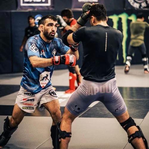 Syndicate MMA - Las Vegas facility image