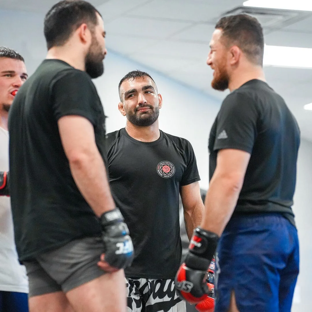 Syndicate MMA - Las Vegas facility image