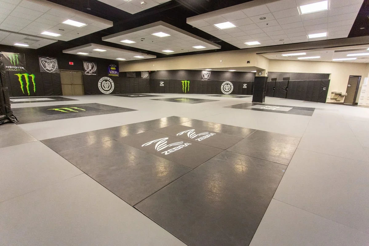 Syndicate MMA - Las Vegas facility image