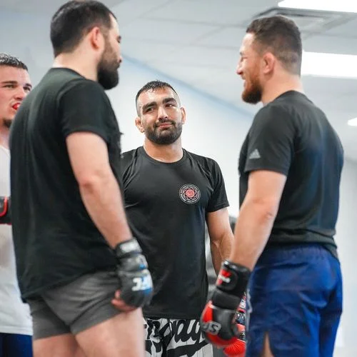 Syndicate MMA - Las Vegas facility image