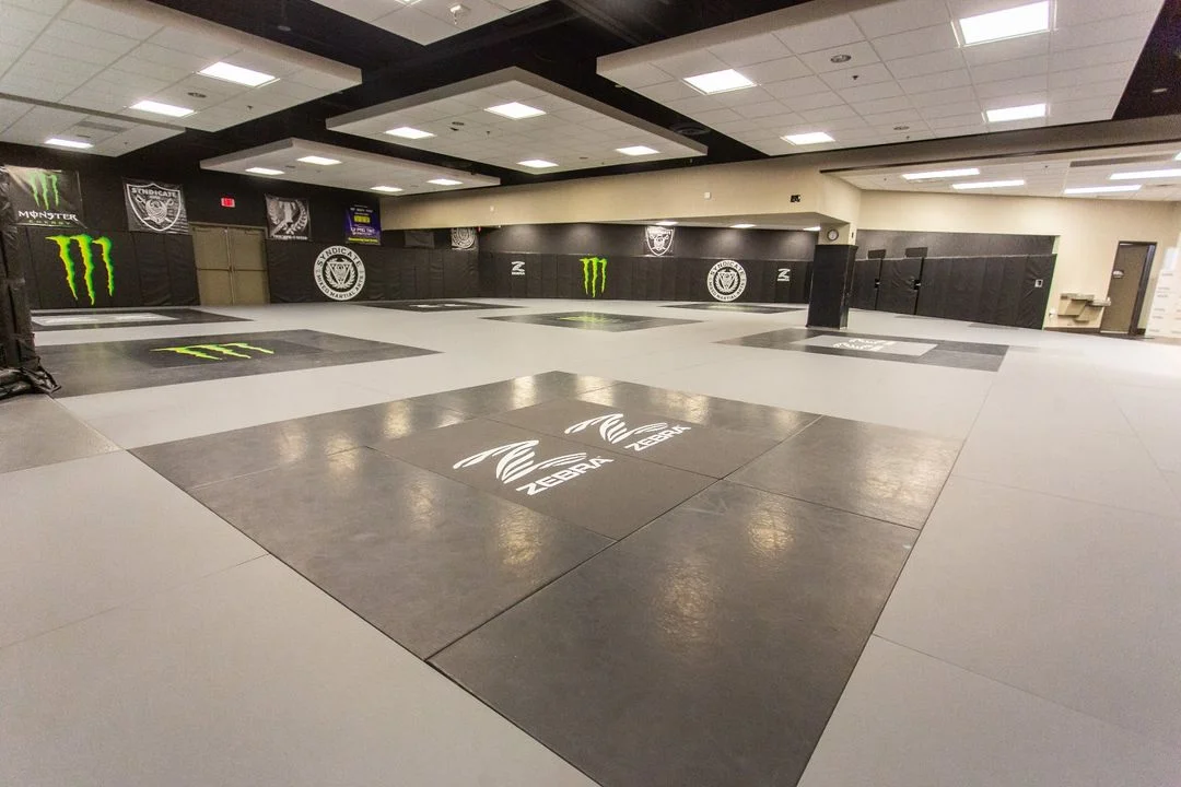 Syndicate MMA - Las Vegas facility image