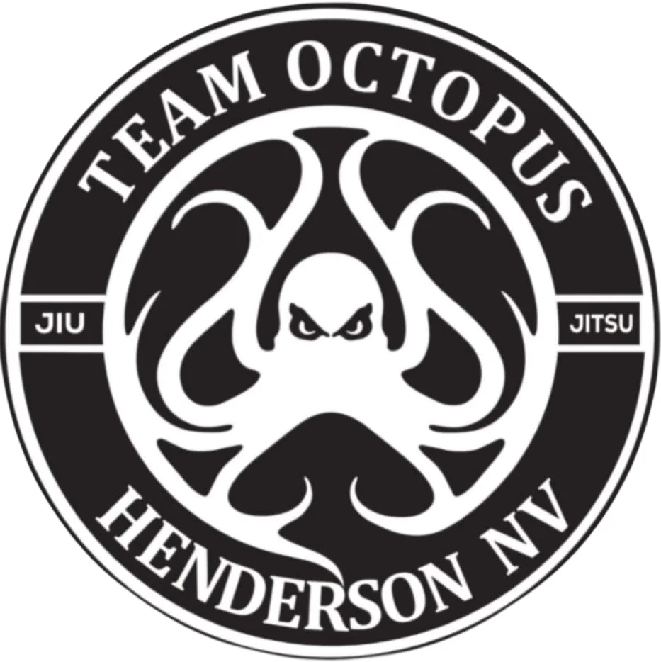 Team Octopus Jiu Jitsu Henderson academy logo