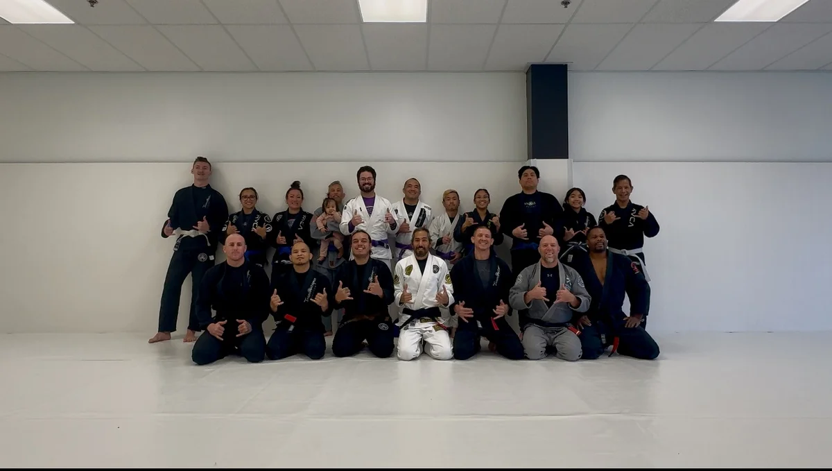 Team Octopus Jiu Jitsu Henderson academy photo