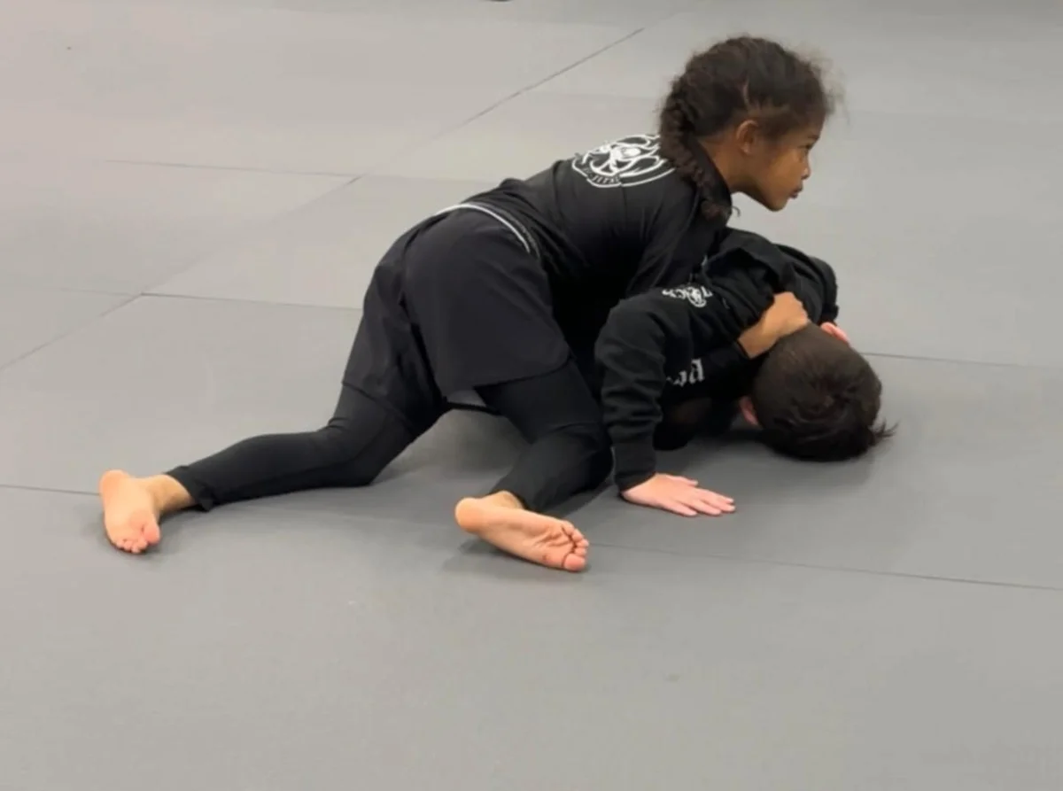 Team Octopus Jiu Jitsu Henderson visual