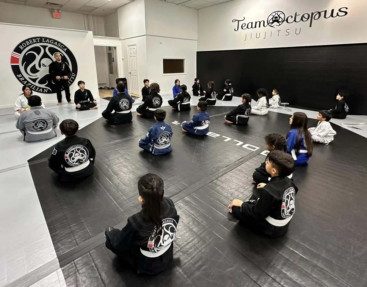 Team Octopus LV facility image
