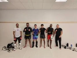 Team Octopus LV facility image