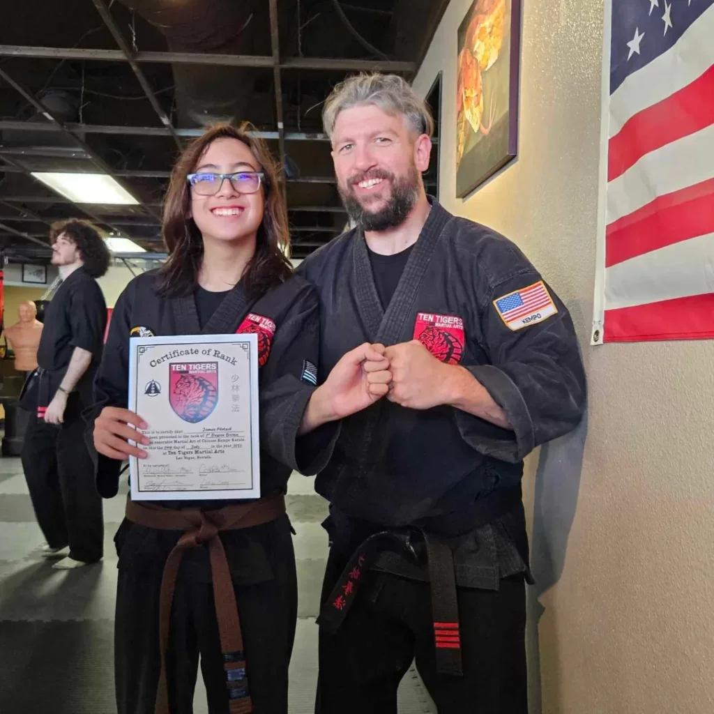 Ten Tigers Martial Arts facility image