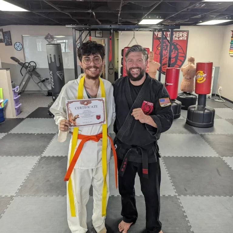 Ten Tigers Martial Arts facility image