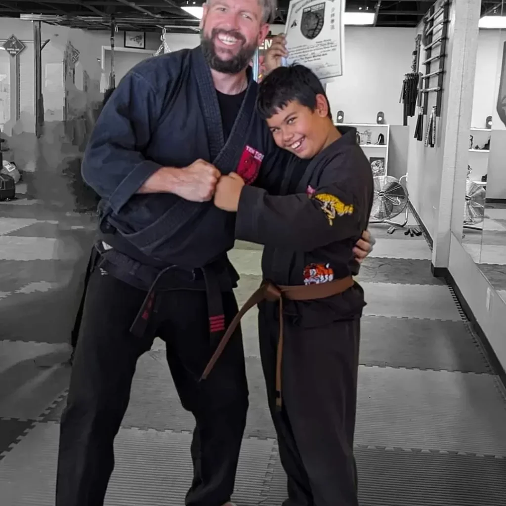 Ten Tigers Martial Arts facility image