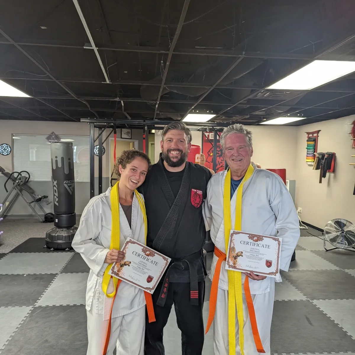 Ten Tigers Martial Arts facility image