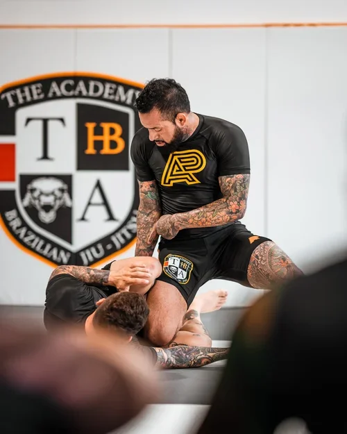 The Academy of Brazilian Jiu-Jitsu facility image