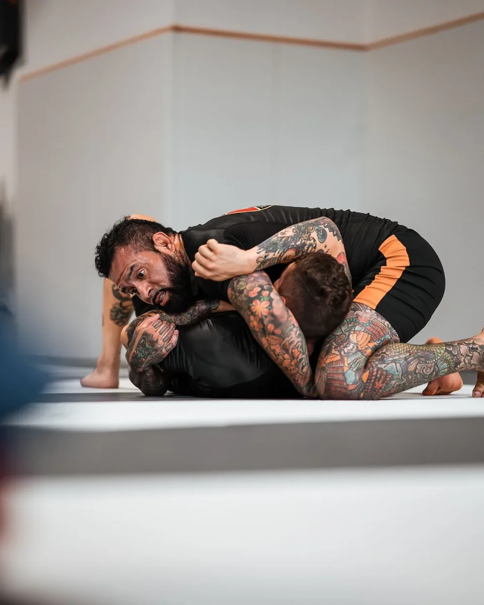 The Academy of Brazilian Jiu-Jitsu facility image