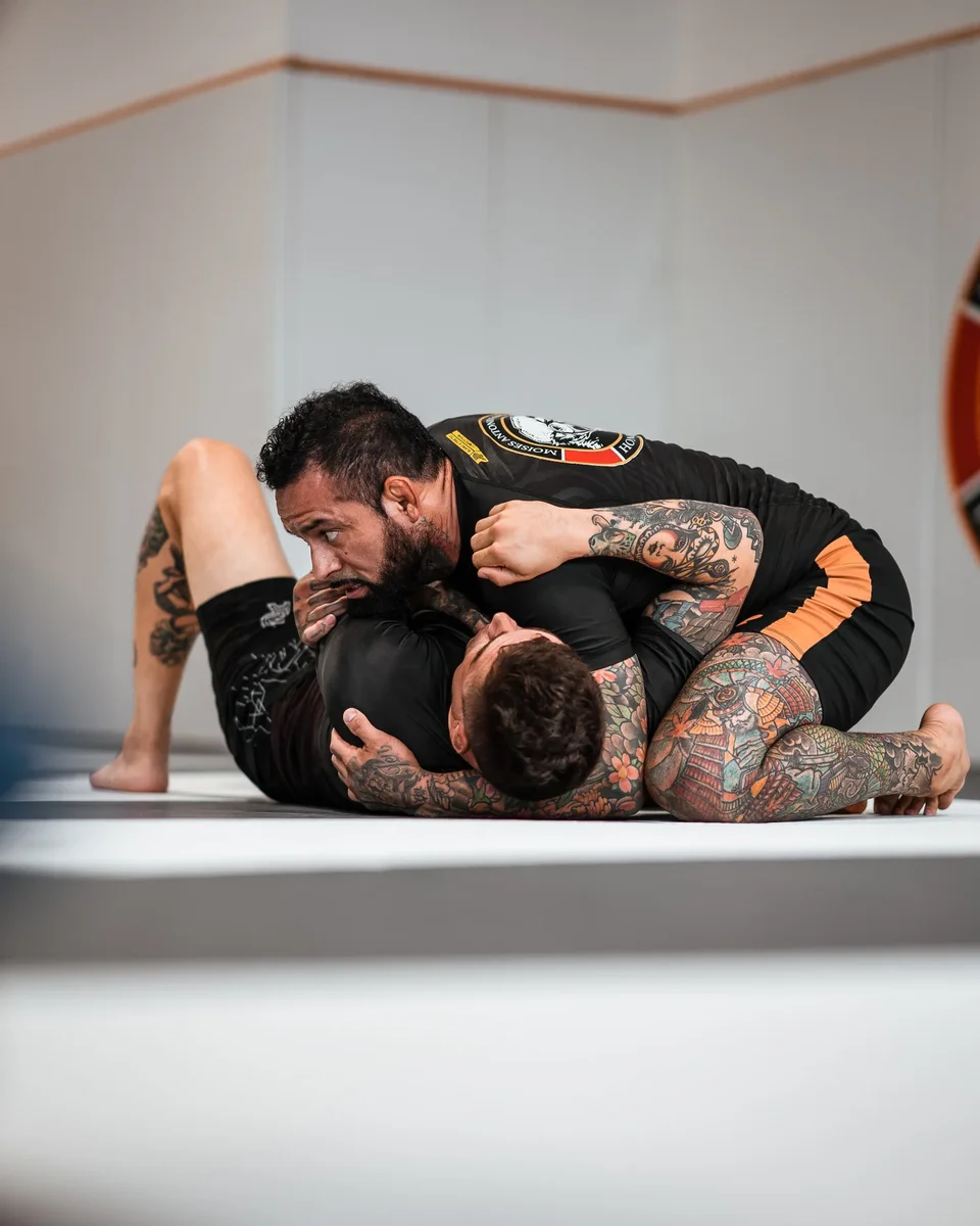 The Academy of Brazilian Jiu-Jitsu facility image
