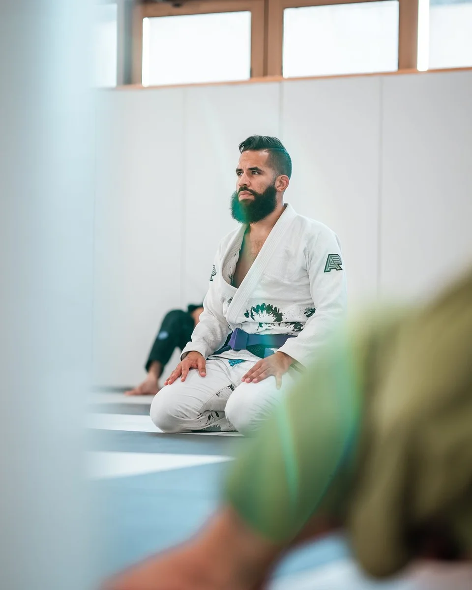 The Academy of Brazilian Jiu-Jitsu facility image