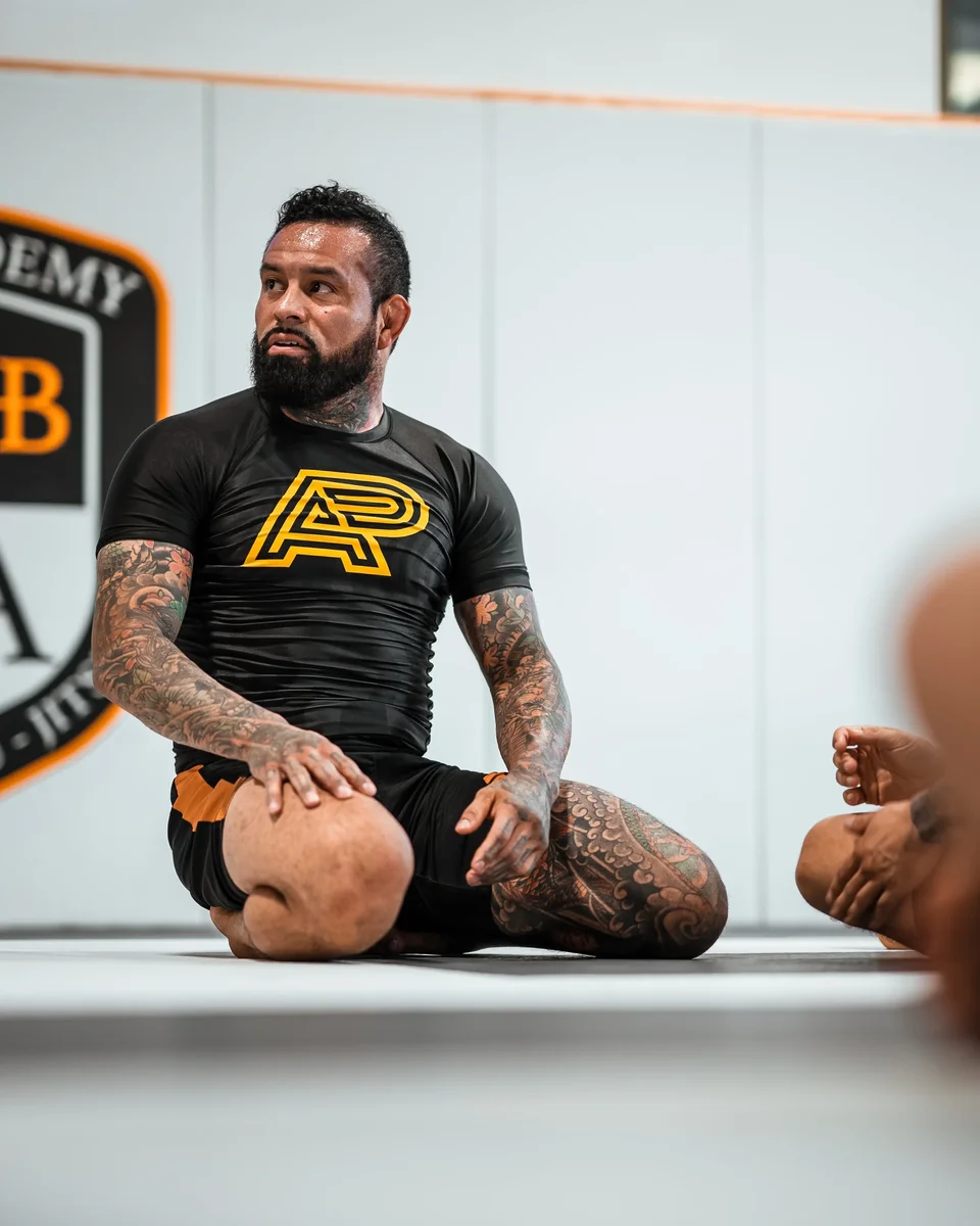 The Academy of Brazilian Jiu-Jitsu facility image