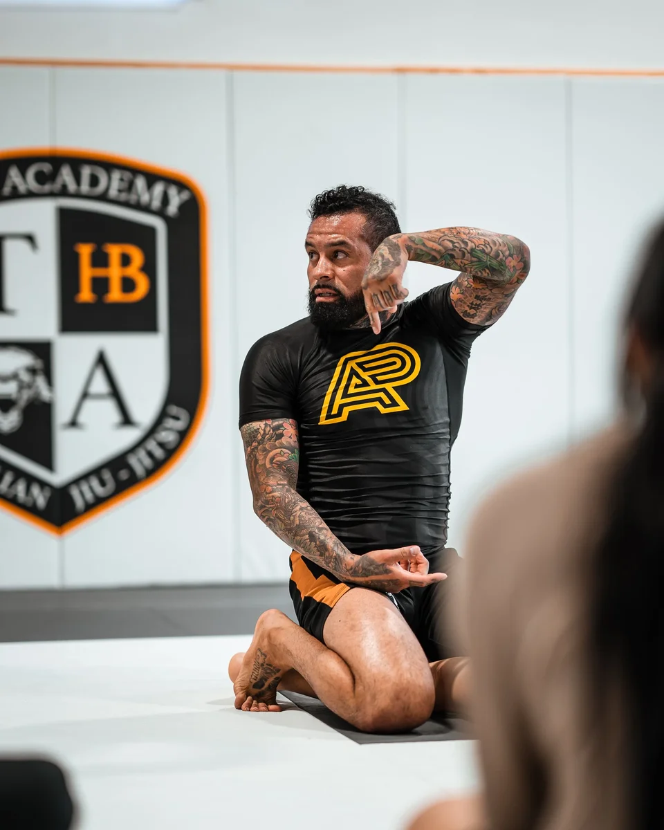 The Academy of Brazilian Jiu-Jitsu facility image