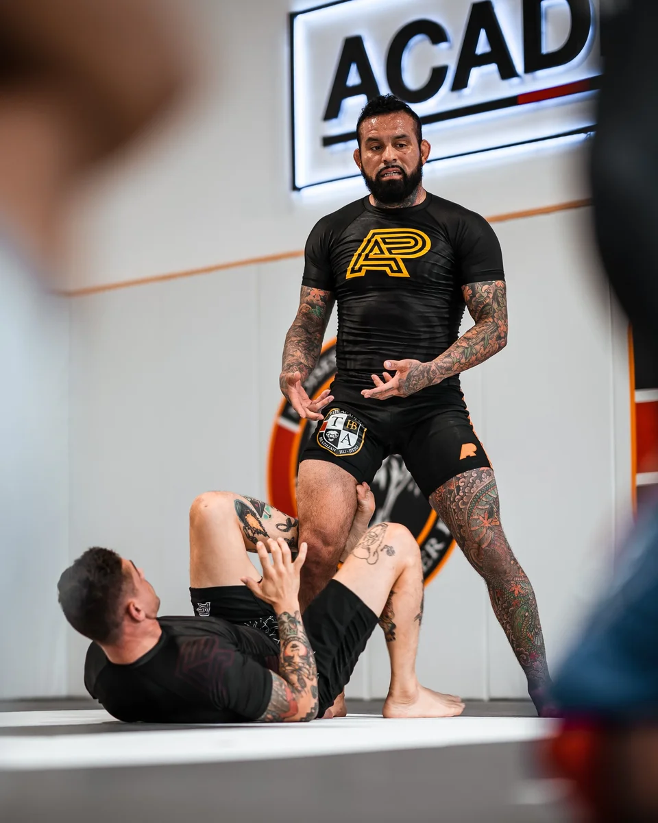 The Academy of Brazilian Jiu-Jitsu facility image