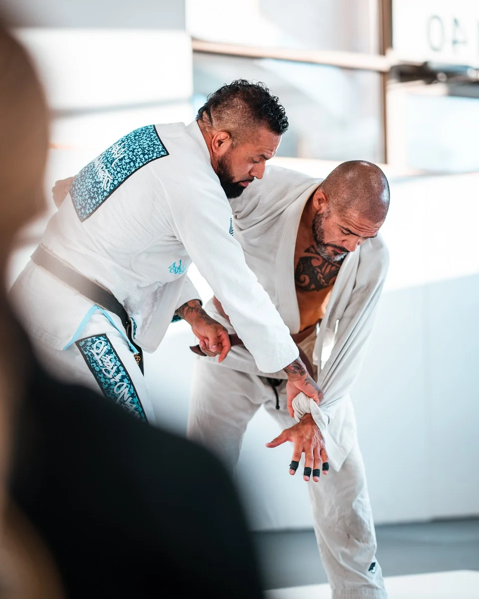 The Academy of Brazilian Jiu-Jitsu facility image