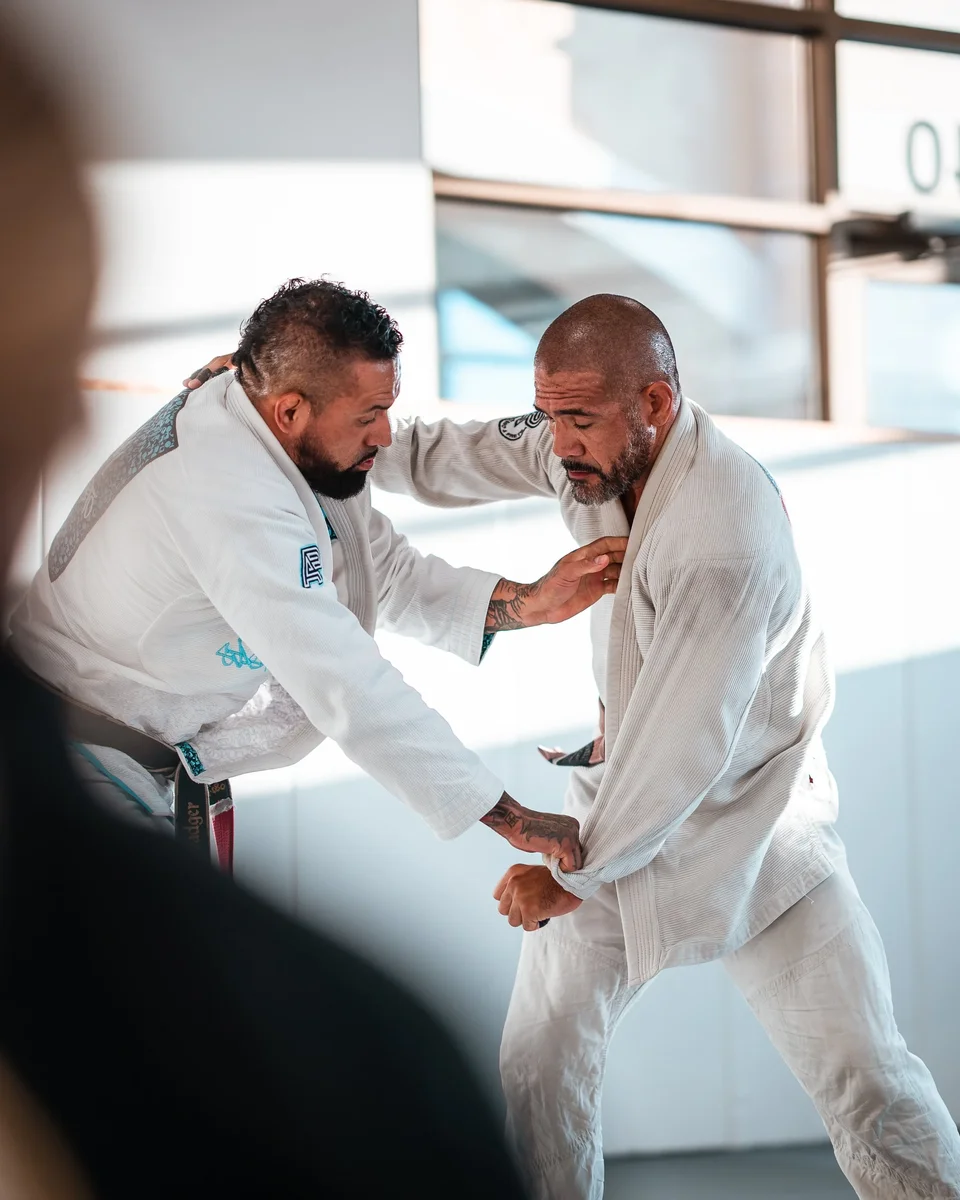 The Academy of Brazilian Jiu-Jitsu facility image