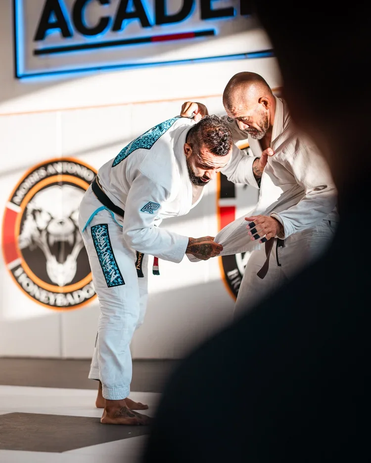 The Academy of Brazilian Jiu-Jitsu facility image