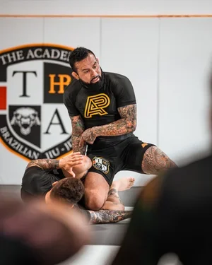 The Academy of Brazilian Jiu-Jitsu facility image