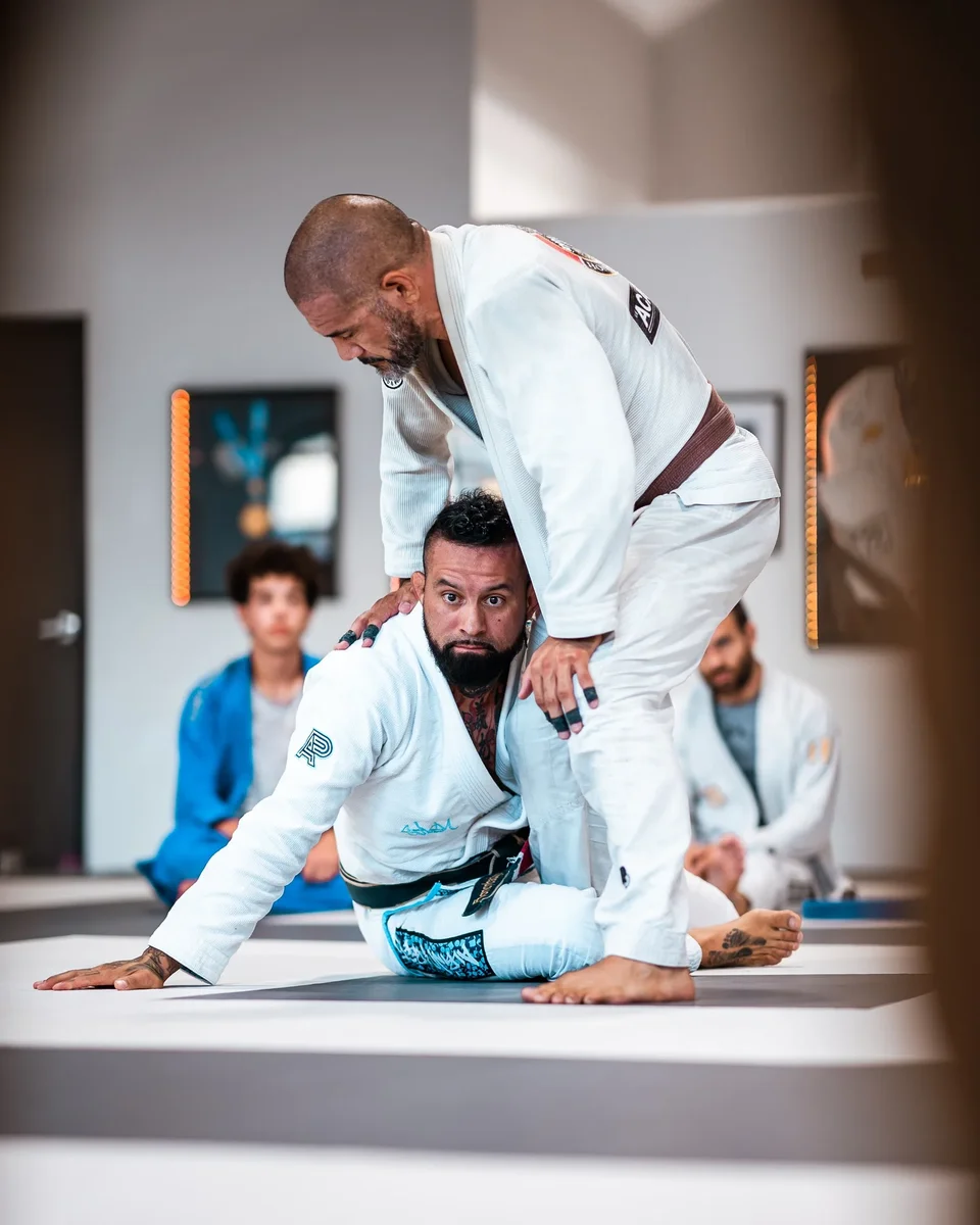 The Academy of Brazilian Jiu-Jitsu facility image