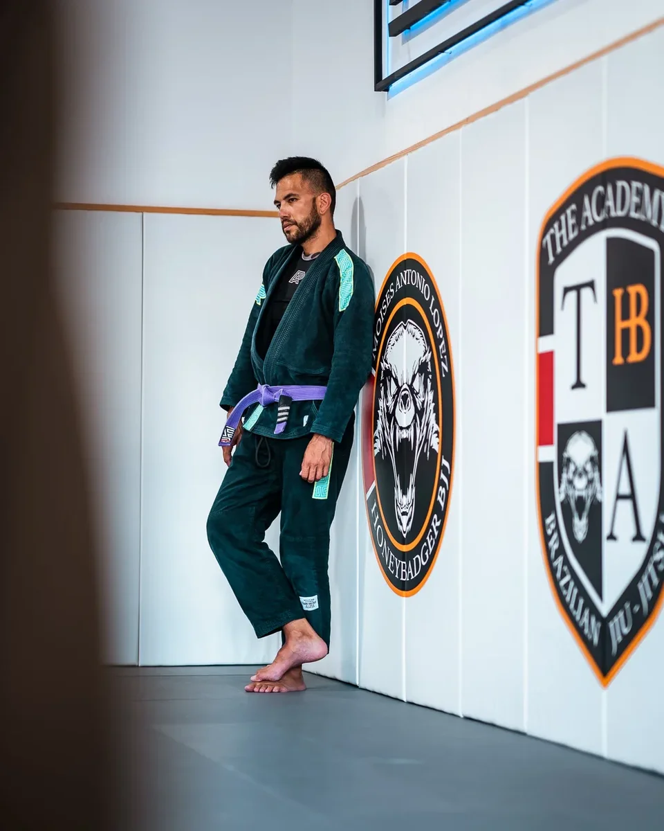 The Academy of Brazilian Jiu-Jitsu facility image