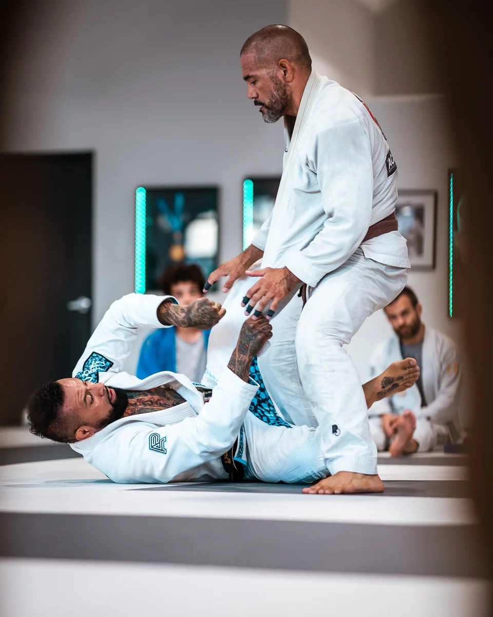 The Academy of Brazilian Jiu-Jitsu facility image