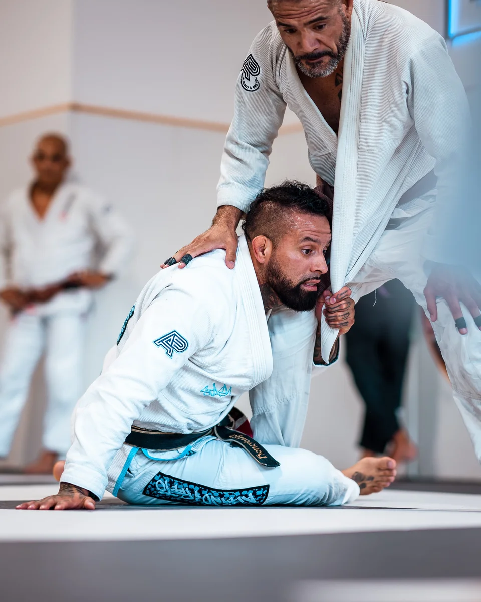 The Academy of Brazilian Jiu-Jitsu facility image