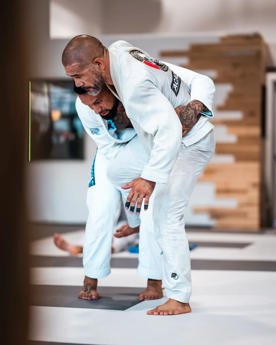 The Academy of Brazilian Jiu-Jitsu facility image
