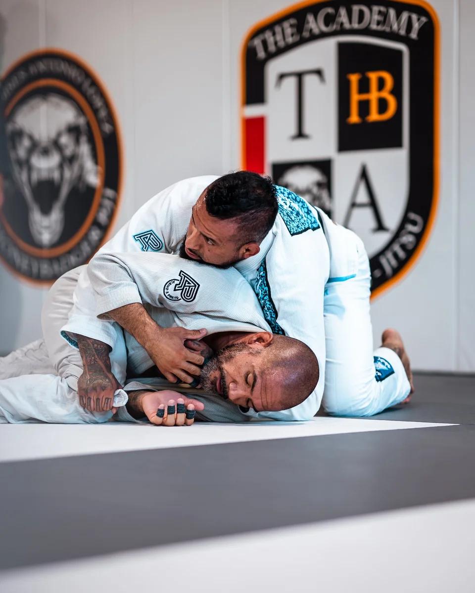 The Academy of Brazilian Jiu-Jitsu facility image