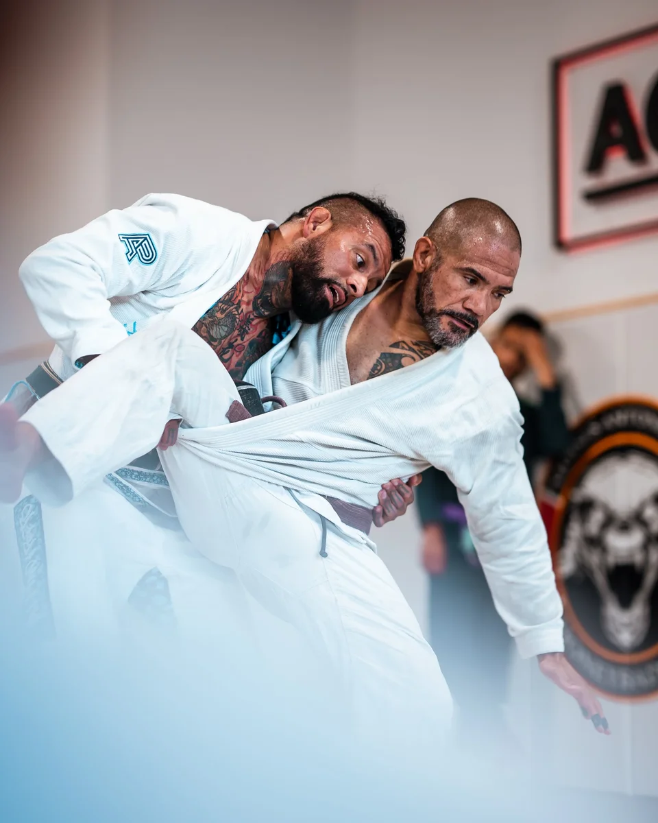 The Academy of Brazilian Jiu-Jitsu facility image
