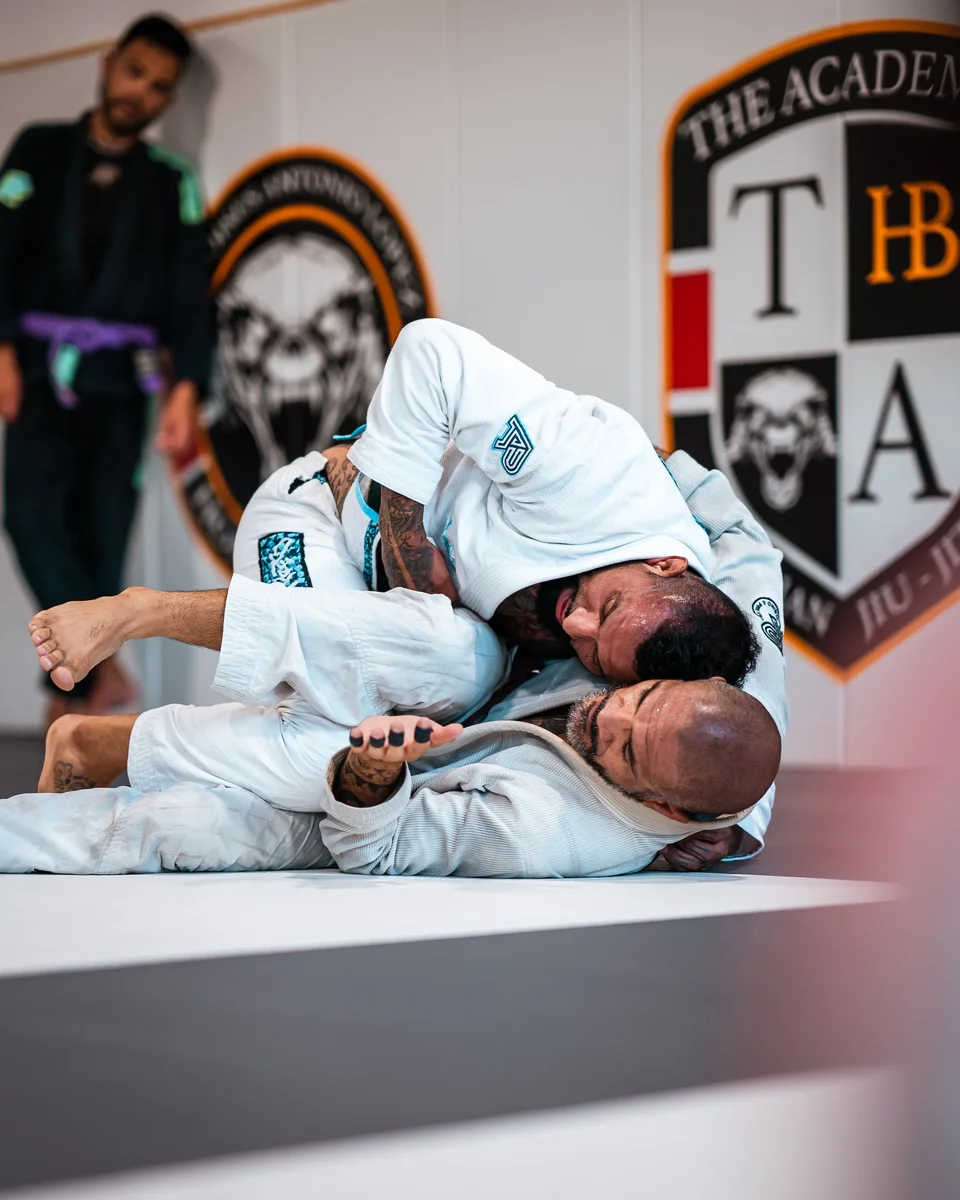 The Academy of Brazilian Jiu-Jitsu facility image