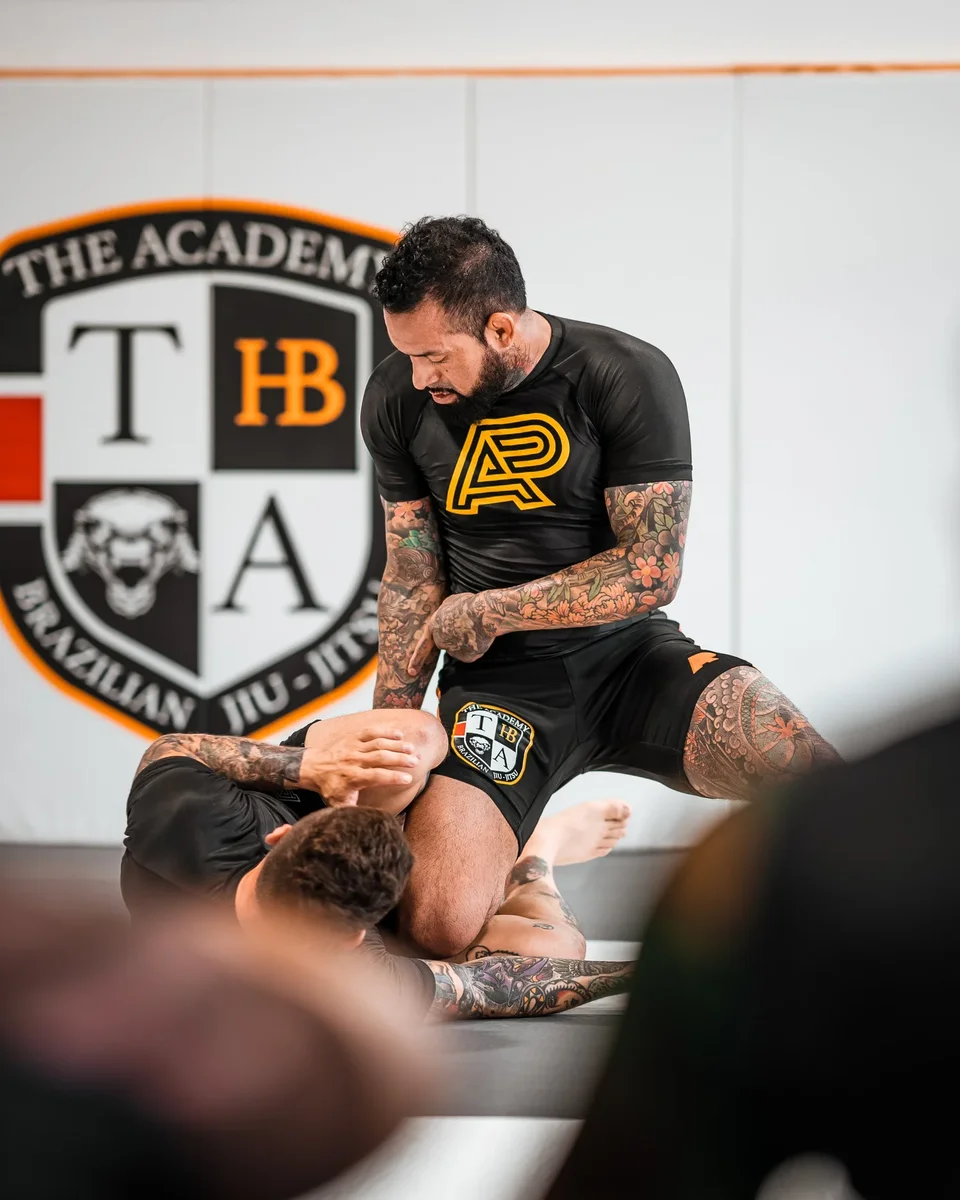 The Academy of Brazilian Jiu-Jitsu facility image