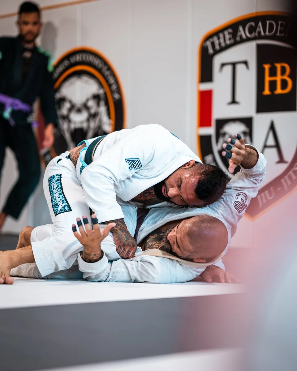 The Academy of Brazilian Jiu-Jitsu facility image