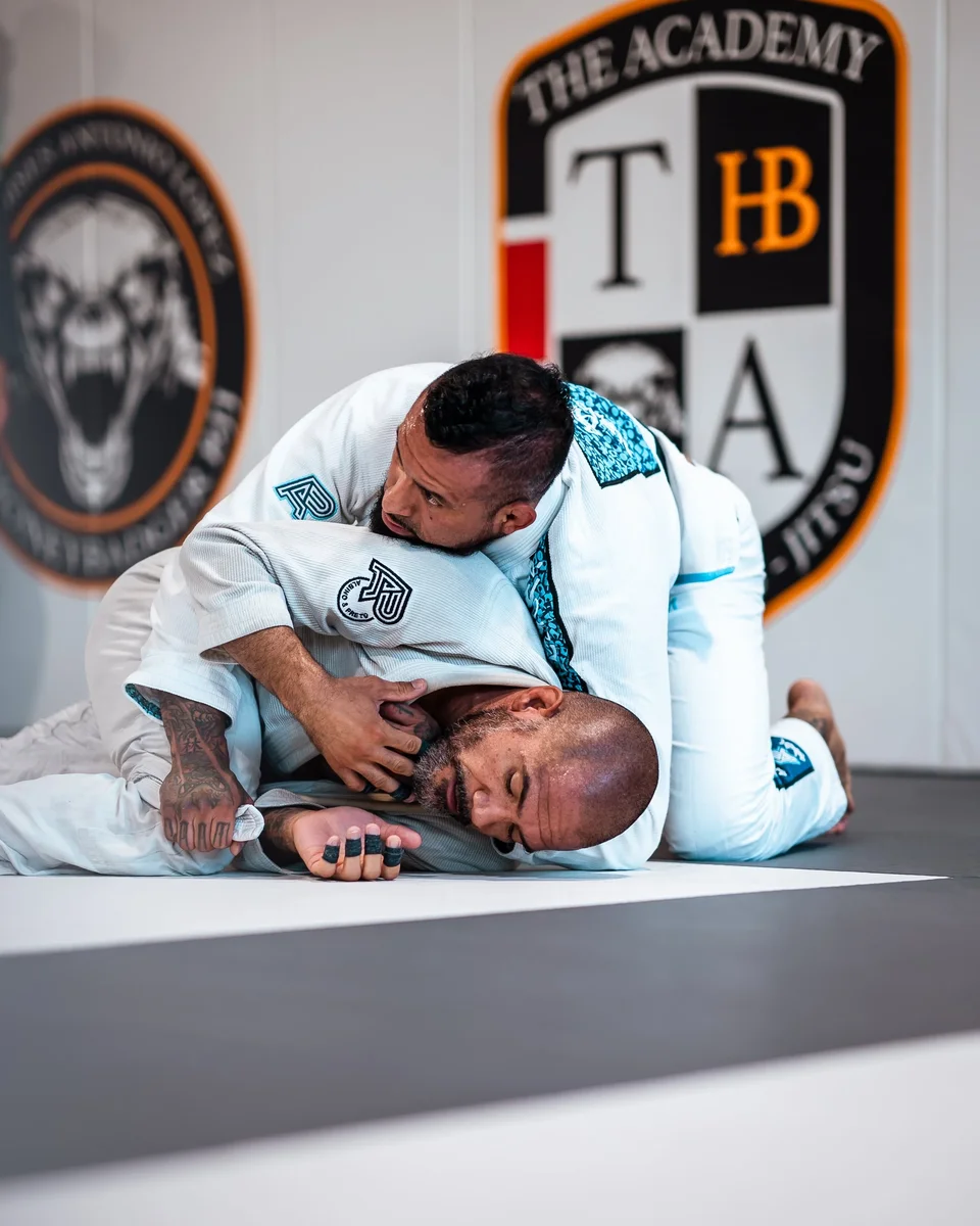 The Academy of Brazilian Jiu-Jitsu facility image