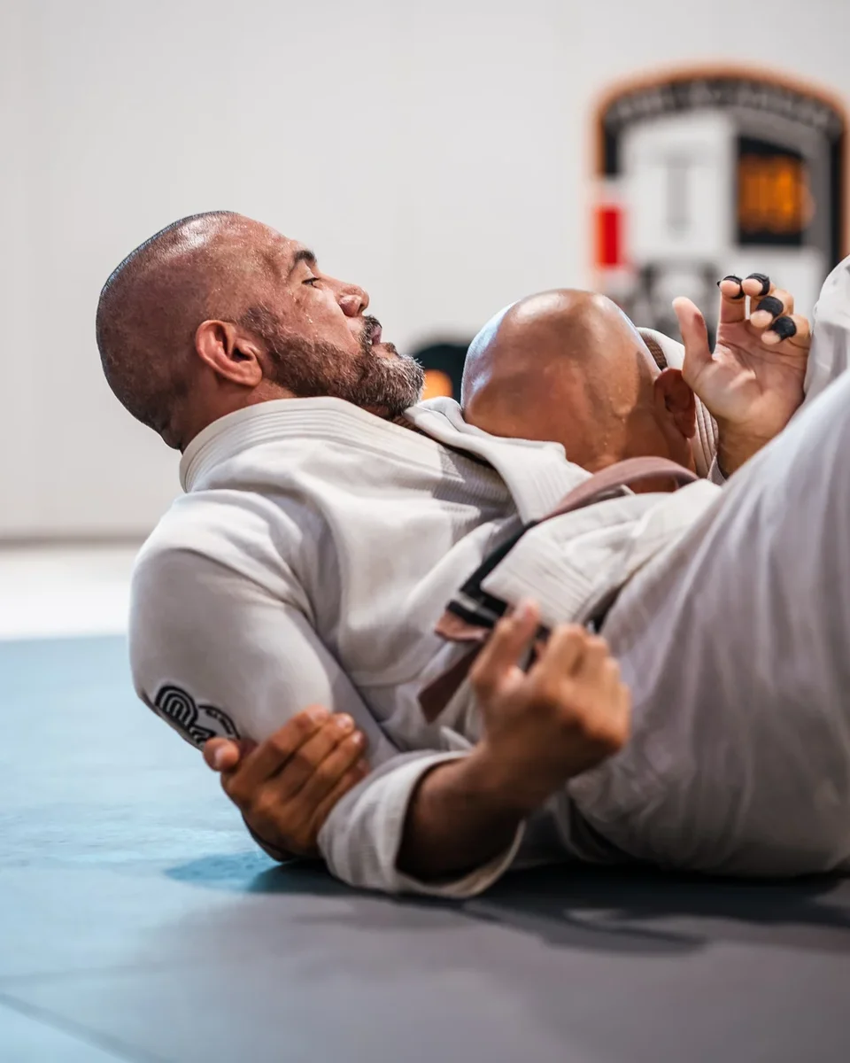 The Academy of Brazilian Jiu-Jitsu facility image