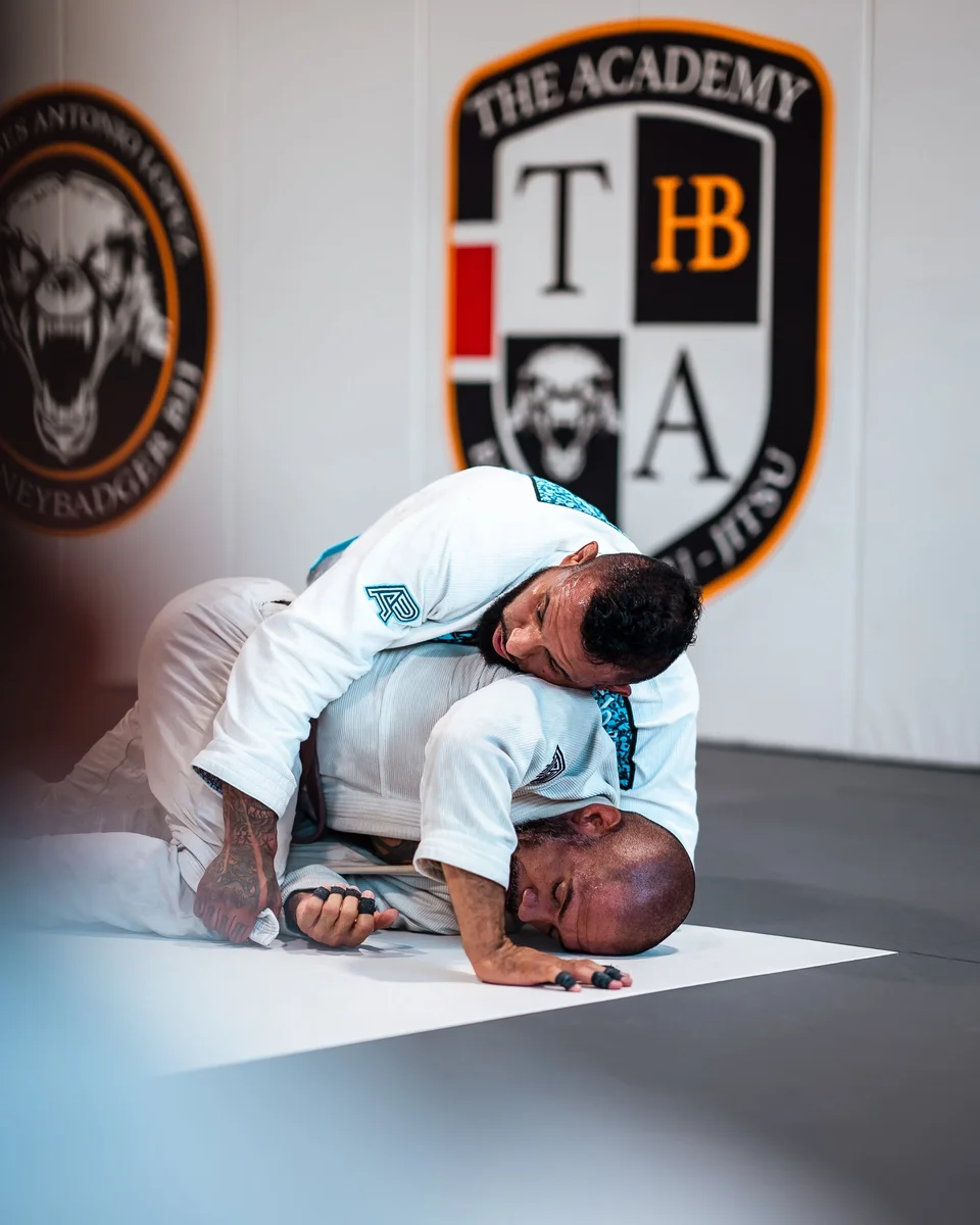 The Academy of Brazilian Jiu-Jitsu facility image