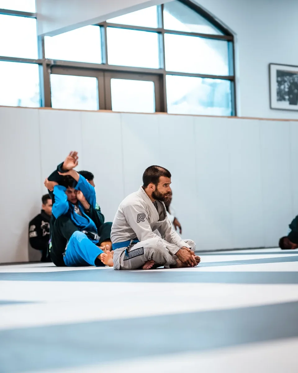 The Academy of Brazilian Jiu-Jitsu facility image