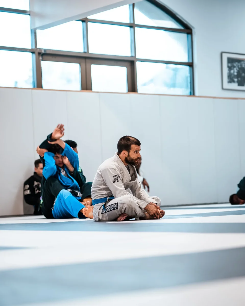 The Academy of Brazilian Jiu-Jitsu facility image