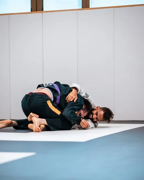 The Academy of Brazilian Jiu-Jitsu facility image