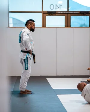 The Academy of Brazilian Jiu-Jitsu facility image