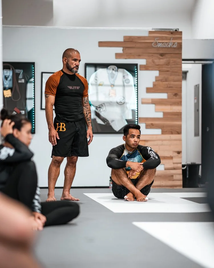 The Academy of Brazilian Jiu-Jitsu facility image