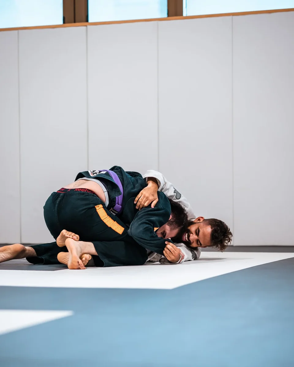 The Academy of Brazilian Jiu-Jitsu facility image