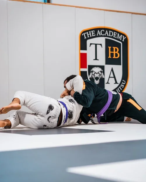 The Academy of Brazilian Jiu-Jitsu facility image