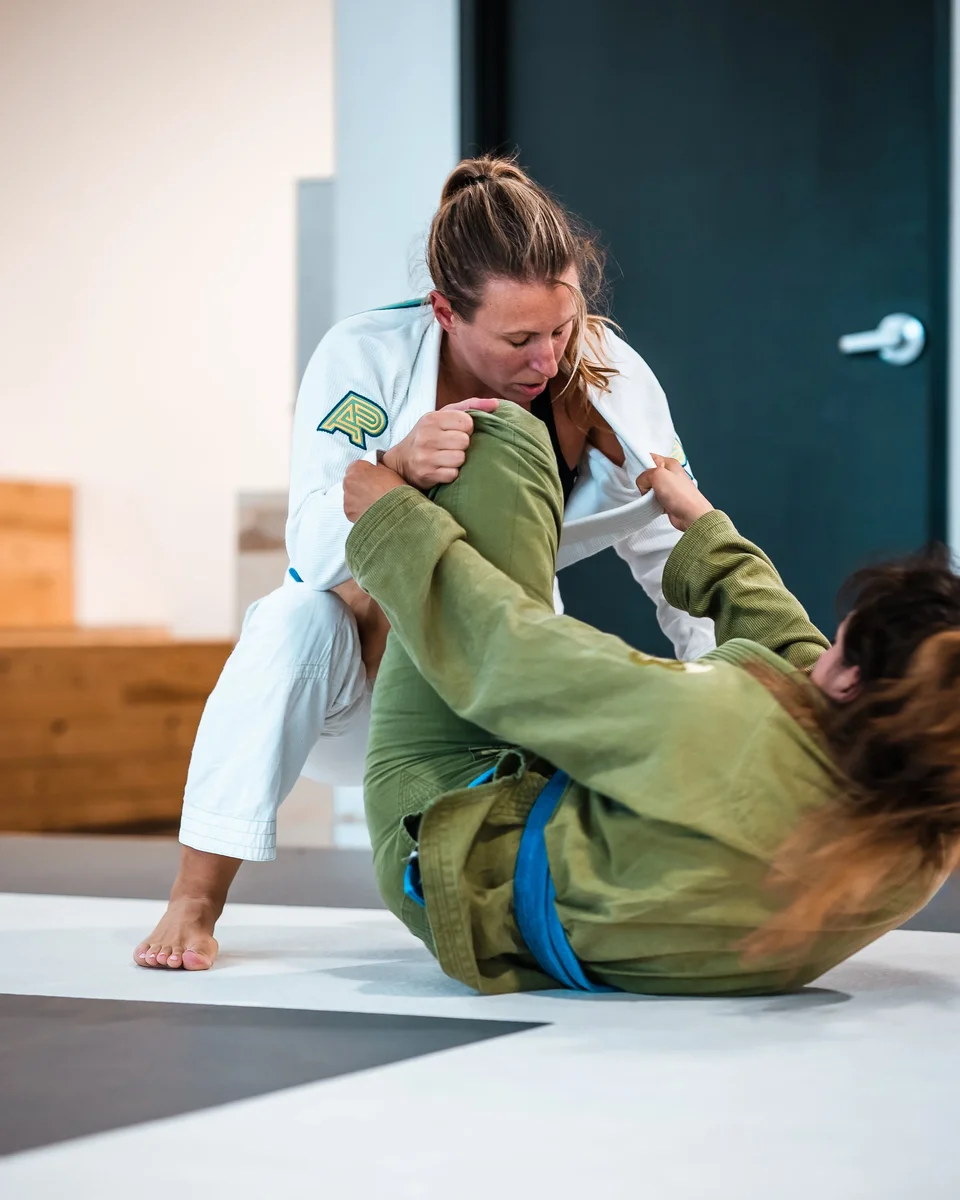 The Academy of Brazilian Jiu-Jitsu facility image