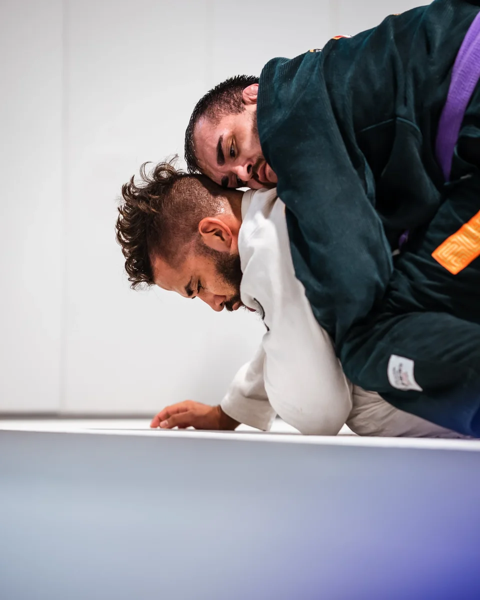 The Academy of Brazilian Jiu-Jitsu facility image
