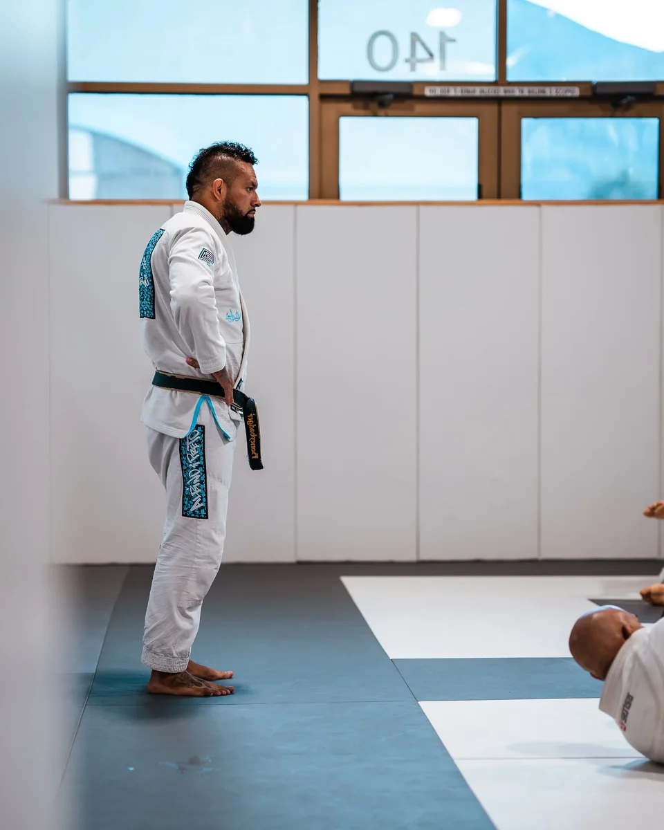 The Academy of Brazilian Jiu-Jitsu facility image